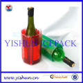 plastic wine bottle cooler